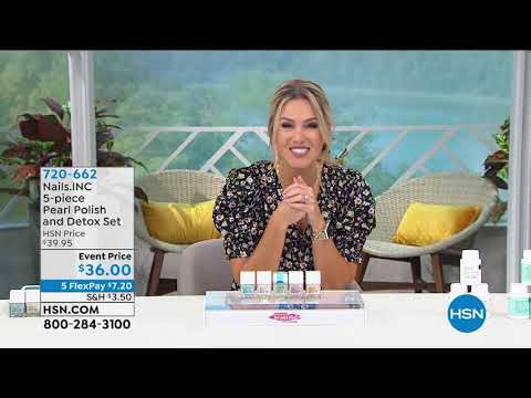 HSN | Wake Up Beautiful with Valerie 08.26.2020 - 07 AM