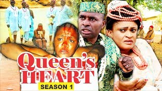 QUEENS HEART 1 - 2017 LATEST NIGERIAN NOLLYWOOD MO