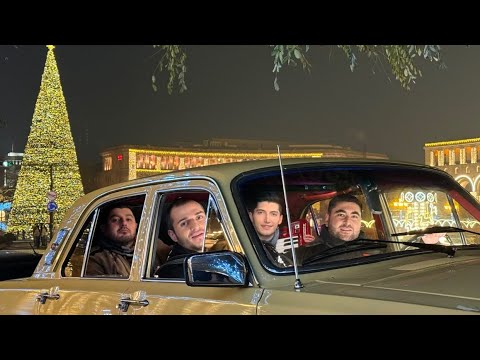 Levon Seyranyan - VARDERI TAGUHI // 2026