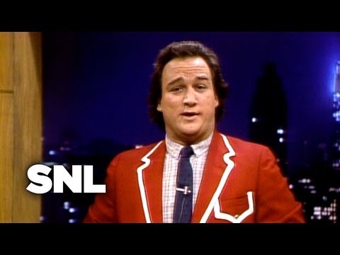 Saturday Night News: Restaurant Critic - Saturday Night Live