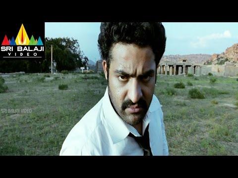 Trailer Shakti Movie Jr.NTR Vidyut Jamwal Action Scene | Jr.NTR, Ileana | Sri Balaji Video