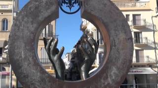 Senderismo por El Garraf Febrero 2016