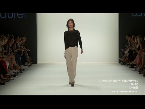 Laurèl S/S 2017 Berlin