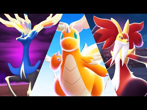 BEST Pokemon To Climb In Season 2 Of Pokemon Legends ZA Ranked