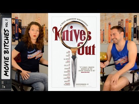 Knives Out | Movie Review | MovieBitches Ep 230
