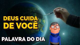 DEUS NÃO ESQUECEU DE VOCÊ - Minuto com Deus de Hoje 03/10/2024