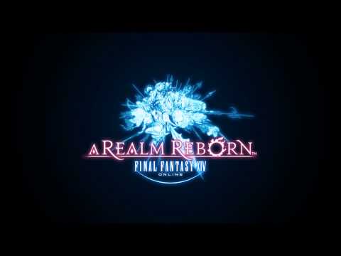 [Piano Solo] Final Fantasy XIV: A Realm Reborn ~ 'On Westerly Winds'