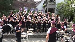 Download lagu Midland Project - Auftitt in Olten 23.08.2025 (They Don`t Care About Us) mp3