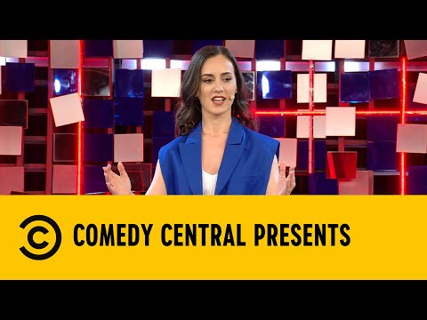 Quando vai a vivere da solo - Valeria Angione - Comedy Central Presents - Comedy Central