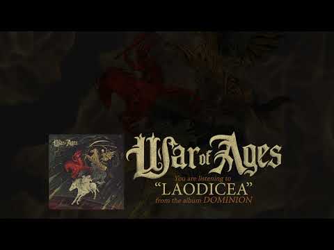 WAR OF AGES "Laodicea"