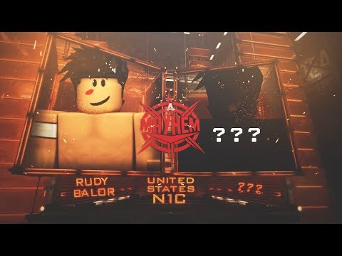 [APRW Mayhem]: United States N1C Finals: Rudy Balor vs Undead Brock