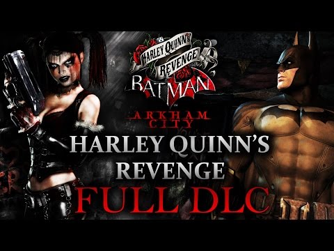Batman Arkham City - Harley Quinn's Revenge Playstation 3