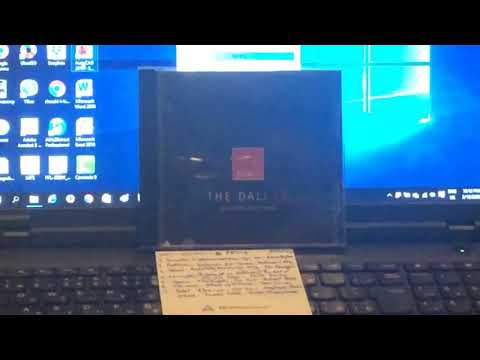 #Dali #1 - Down in the hole