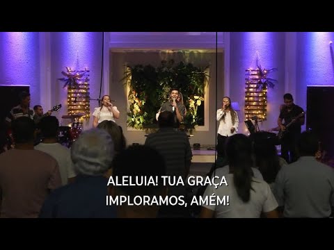 Louvamos-te, Oh Deus! 09 hcc - Sib de Jacupiranga