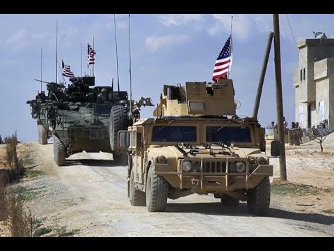 مصر العربية بعد انسحاب القوات الامريكية من العراق قرار بشأن تواجدها بسوريا
