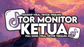 Download lagu DJ TOR MONITOR KETUA | ORANG BARU LEBE GACOR SLOW VIRAL TIKTOK FUL SONG MAMAN FVNDY mp3