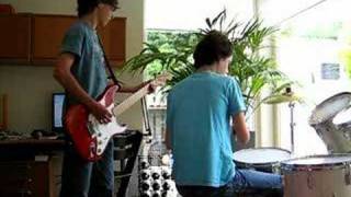 Crazy r0cks:burning water