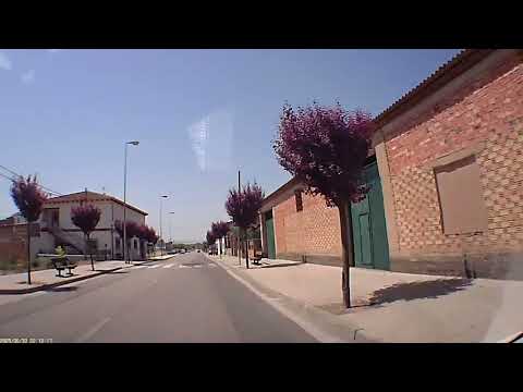 Salida de Torres de Berrellén