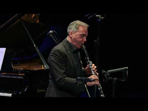 Alexey Shor's Clarinet Concerto No 1 performed by Fabrizio Meloni/Giuliano Mazzoccante