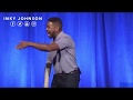 INKY JOHNSON : CONTROL THE CONTROLLABLES
