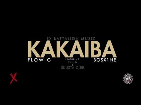 Flow-G ✘ Bosx1ne - KAKAIBA ft. JRoa ✘ Skusta Clee