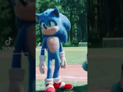 SonicPlush2020 Sonic And His Friend Knuckles Jumped in the Car