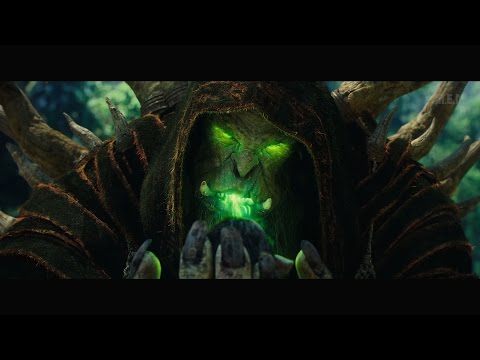 Warcraft (2016) -  The beggining of the invasion (edited) [4K]