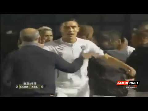 Golazo de Manfred Russell a Xelaju MC (Varios Relatos)