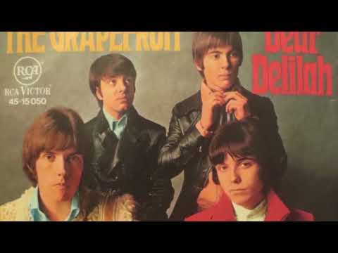 Grapefruit – Dear Delilah