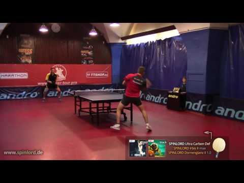 Denis Kalachevskiy - Artyom Panchenko at Master-Tour, July 2016 at St-Petersburg