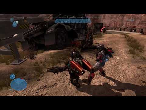 [Halo Reach] Lore Accurate Noble Six