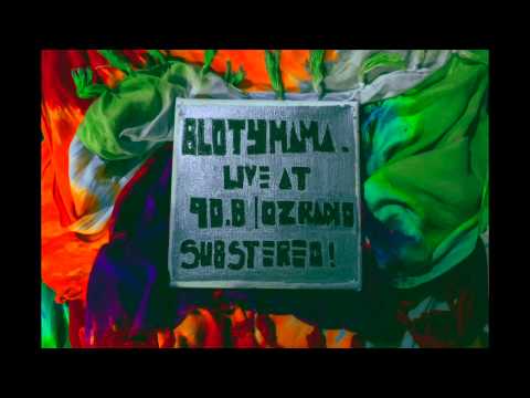 Blotymama | #blotytime live at Substereo, 90.8fm OZ Radio Jakarta ( Audio)