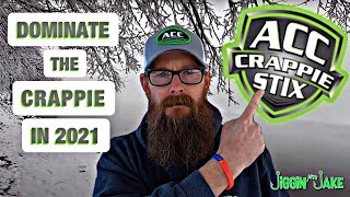 BANK FISHING FOR CRAPPIE? FIVE Reasons THIS Rod is the ONLY One You Will EVER Need!