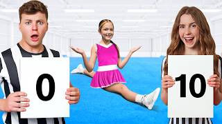 Which Cheer Team Is The Best?