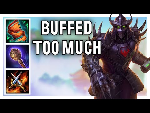 THE STRONGEST GOD THIS SEASON - Ravana Support PTS Conquest