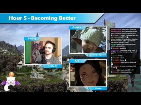 MogTalk: Episode 100(Hour 5) - Becoming Better