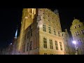 Italian Girl Sings Hallelujah With Street Artist In Gdansk Poland