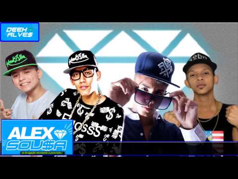 MC KR, MC Livinho, MC Pedrinho e MC Menor da VG - Pras Meninas do Baile (DJ FB) Áudio Oficial 2015