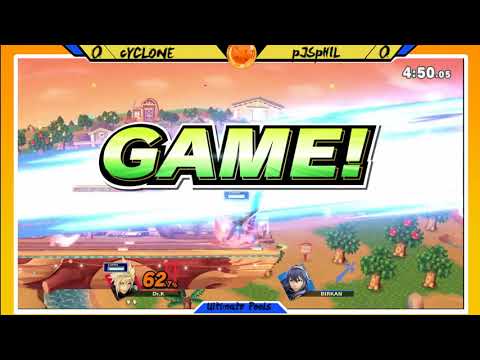 Where's the beef#3 Ultimate singles  winners quarters Dr K vs Birkan