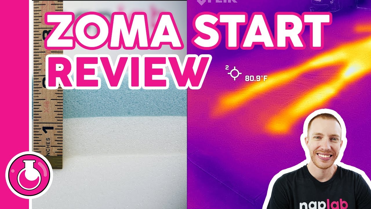 Zoma Start Review - An Ultra Budget-Friendly Mattress