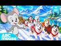 Exploring Alaska And More ️ Search Explore Adventures For Kids ABCmouse 45 Minute Compilation