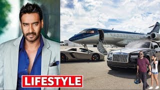 Ajay Devgn Lifestyle 2020 Income House Cars Privat