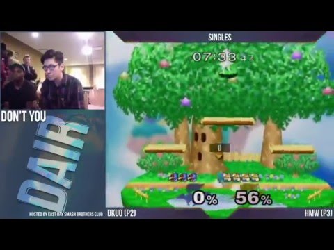 Don't You Dair II - HMW vs Dkuo, LR6