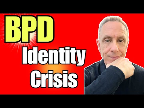 The Identity Crisis Nobody Talks About in BPD