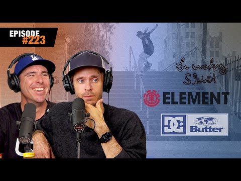 Spanky's "Lucky Shirt", Element Skateboards, April skateboards | Nine Club EXPERIENCE #223