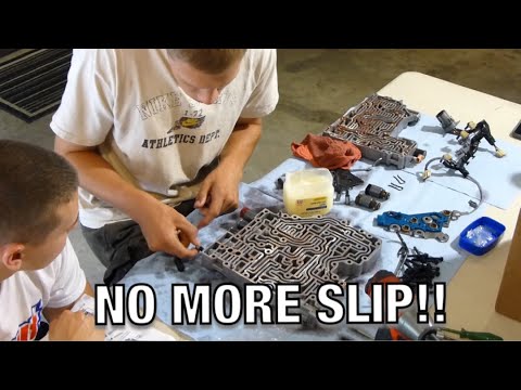 A SIMPLE $100 UPGRADE FOR YOUR ALLISON TRANSMISSION