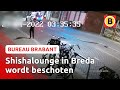 Schutter neemt een shishabar onder vuur met meerdere schoten | Bureau Brabant