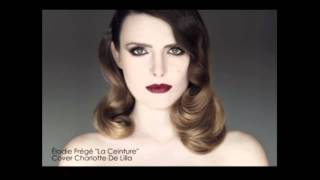 Élodie Frégé "La Ceinture" Cover Charlotte DE LILLA