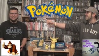 GEN 1 POKEMON- Loch Snes vs Jordie Kong