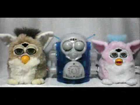 ファービーbot 8 Bot Furby 10年03月02日 Twilog